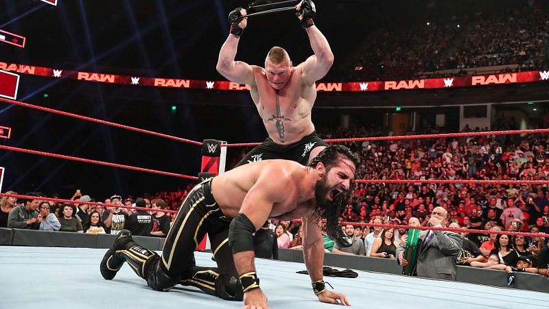 Lesnar has 'disrespected' MITB, a contract that allows Superstars to essentially steal titles.